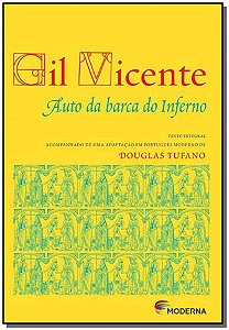 Livro Auto Da Barca Do Inferno