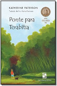 Livro Ponte Para Terabitia