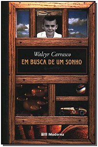 Livro Em Busca De Um Sonho