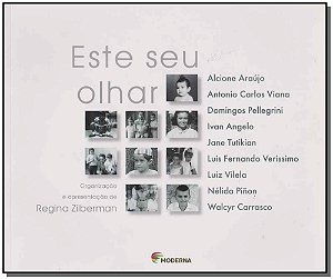 Livro Este Seu Olhar