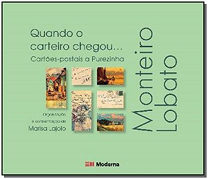 Livro Quando O Carteiro Chegou