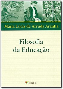 Livro Filosofia da educação