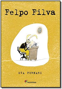 Livro Felpo Filva