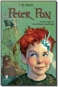 Livro Peter Pan - 2560