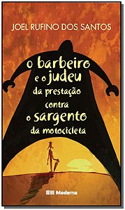 Livro O Barbeiro E O Judeu Da Prestacao