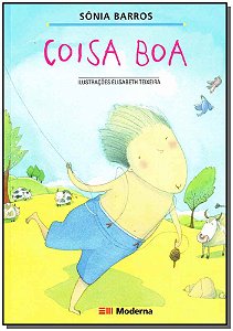 Livro Coisa Boa