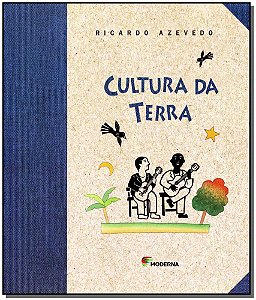 Livro Cultura Da Terra