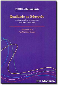Livro A Qualidade Na Educação