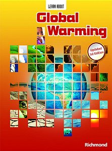Livro Learn about global warning: learn about