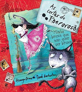 Livro As Cartas De Ronroroso
