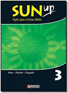 Livro Sun Up 3 Ed3