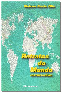 Livro Retratos Do Mundo Contemporâneo