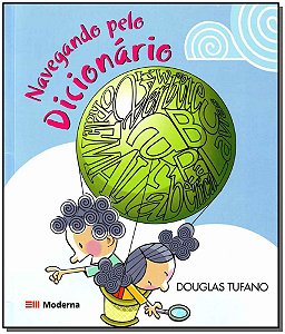 Livro Navegando Pelo Dicionário