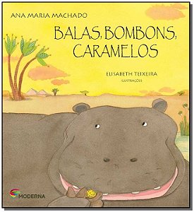 Livro Balas Bombons E Caramelos