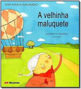 Livro Velhinha Maluquete  2Ed/10