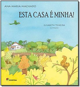 Livro Esta Casa E Minha
