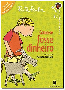 Livro Como Se Fosse Dinheiro