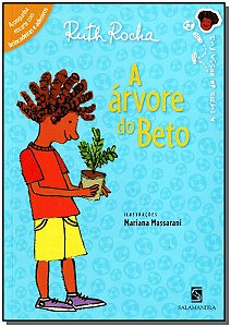 Livro A Árvore Do Beto