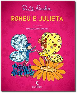 Livro Romeu E Julieta