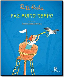 Livro Faz Muito Tempo