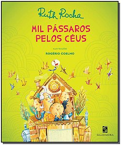 Livro Mil Passaros Pelos Ceus