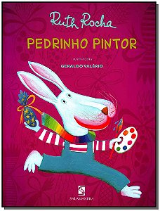 Livro Pedrinho Pintor