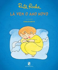Livro La Vem O Ano Novo