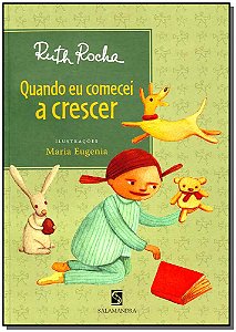 Livro Quando Eu Comecei A Crescer
