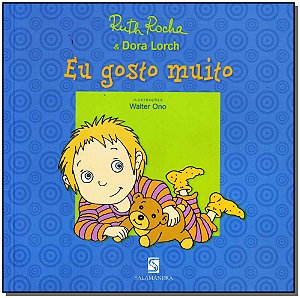 Livro Eu Gosto Muito