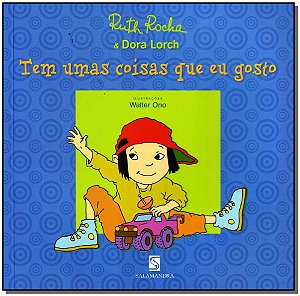 Livro Tem umas coisas que eu gosto