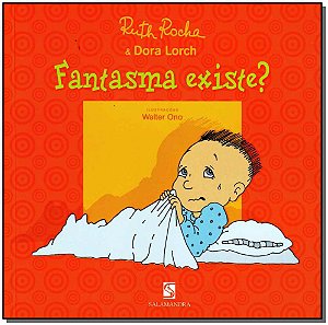 Livro Fantasma Existe