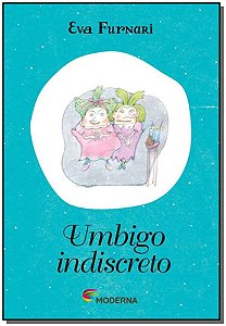 Livro Umbigo Indiscreto