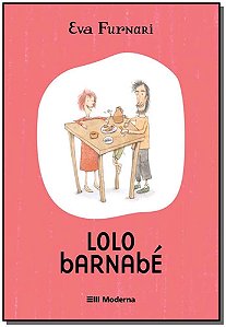 Livro Lolo Barnabe - 2Ed