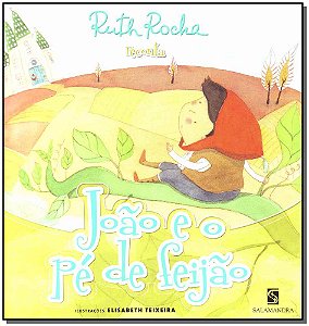 Livro João E O Pé De Feijão