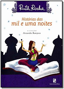 Livro Histórias Das Mil E Uma Noites