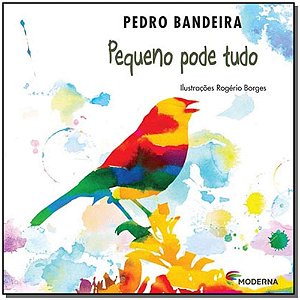 Livro Pequeno Pode Tudo - 6895
