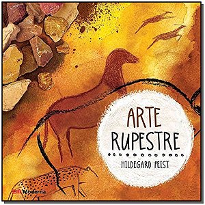 Livro Arte Rupestre
