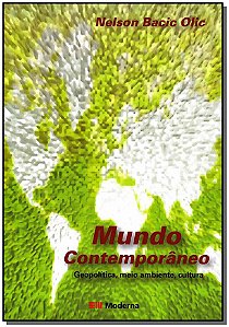 Livro Mundo Contemporâneo