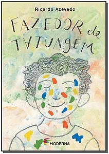 Livro Fazedor De Tatuagem