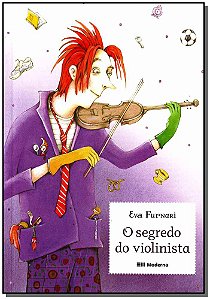 Livro O Segredo Do Violista