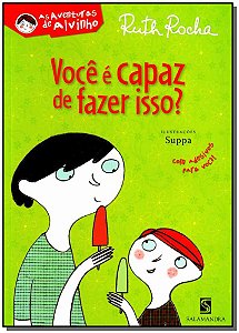 Livro Voçê É Capaz De Fazer Isso?