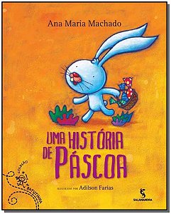 Livro Uma Historia De Pascoa