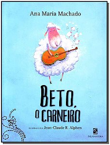 Livro Beto, O Carneiro