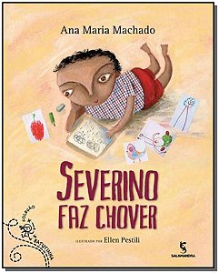 Livro Severino Faz Chover