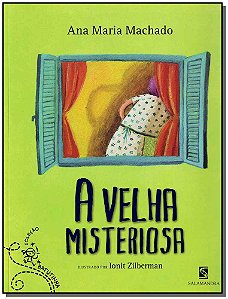 Livro A Velha Misteriosa