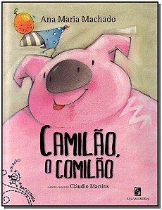 Livro Camilao, O Comilao