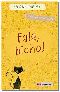 Livro Fala, Bicho!