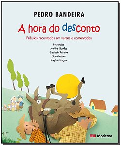 Livro A Hora Do Desconto
