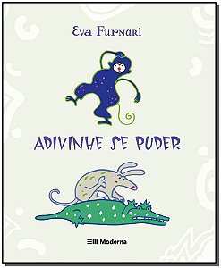 Livro Adivinhe Se Puder - 3 Ed.