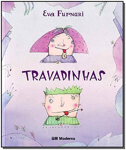 Livro Travadinhas